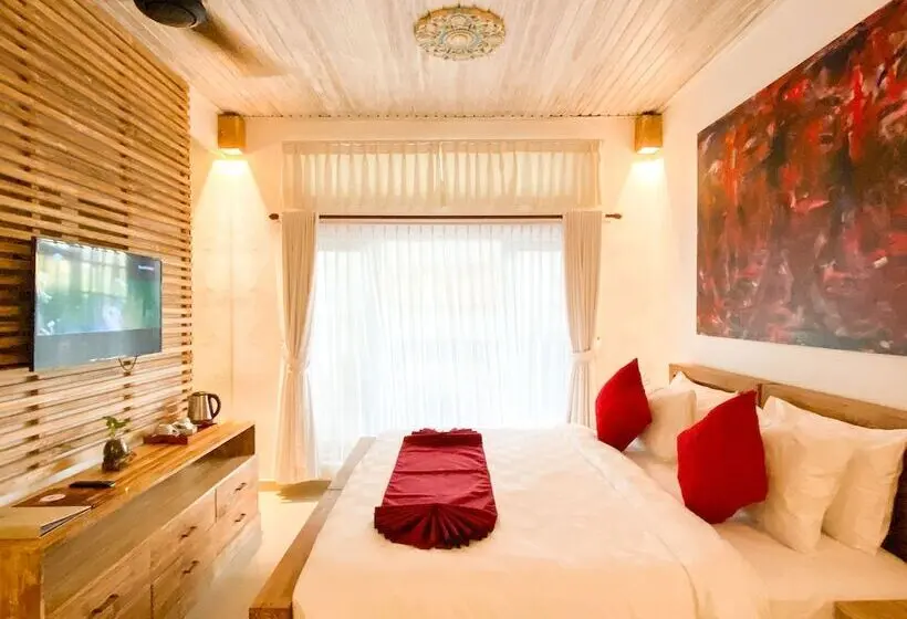 スイート（家族用）, Abian Taksu Suite & Villas