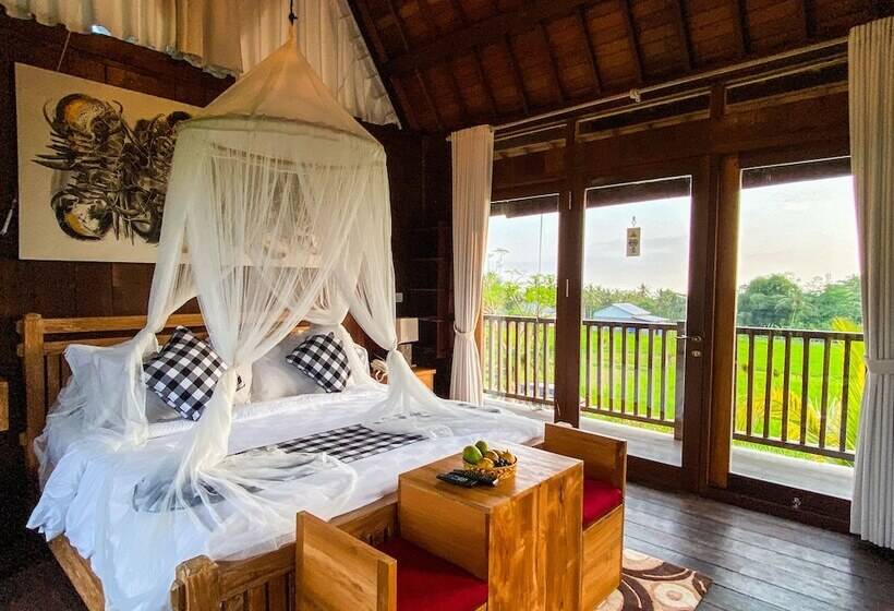 סוויטה, Abian Taksu Suite & Villas