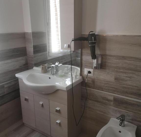 غرفة ديلوكس, R&b Mediterraneo