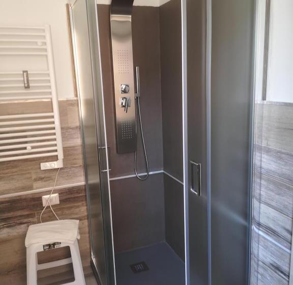 غرفة ديلوكس, R&b Mediterraneo