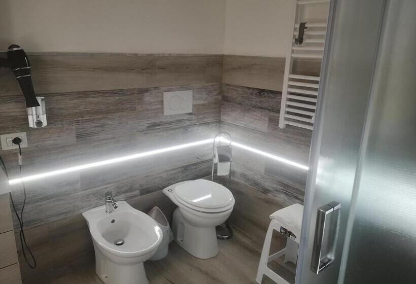 غرفة ديلوكس, R&b Mediterraneo