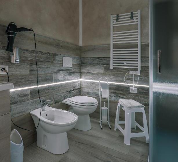 غرفة ديلوكس, R&b Mediterraneo