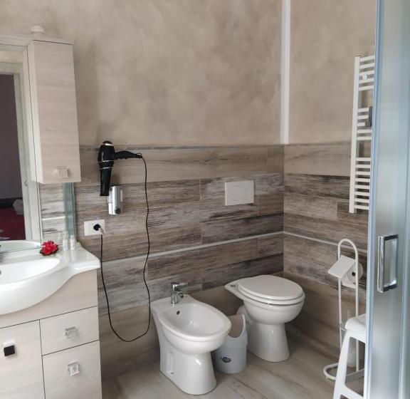 غرفة ديلوكس, R&b Mediterraneo