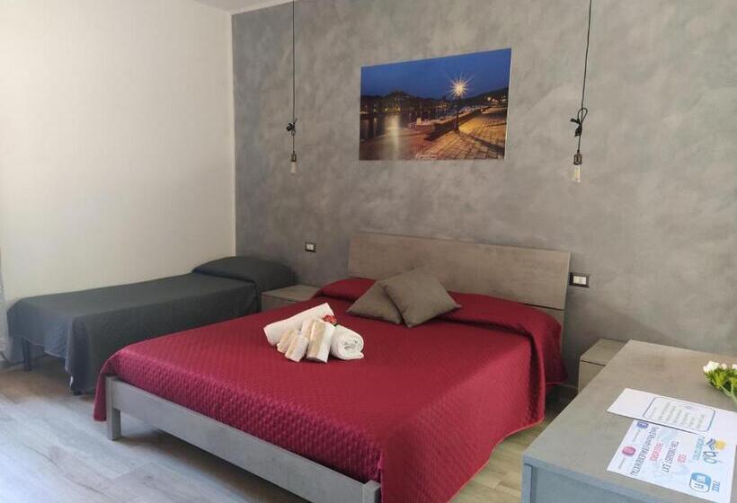 غرفة ديلوكس, R&b Mediterraneo