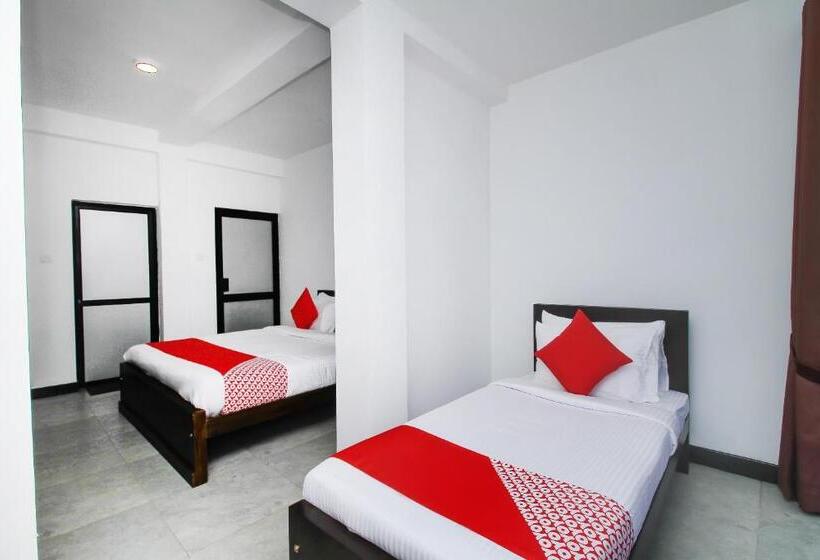 חדר דלוקס לשלושה, Delphin