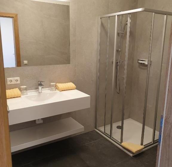 اتاق استاندارد چهار تخته, Hanneshof