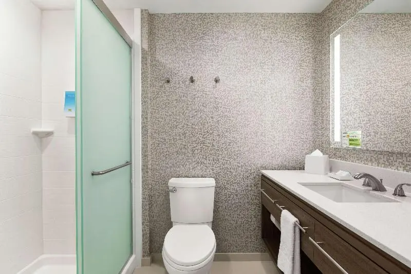 身障者適用スイートルーム, Home2 Suites By Hilton Ridley Park Philadelphia Airport South
