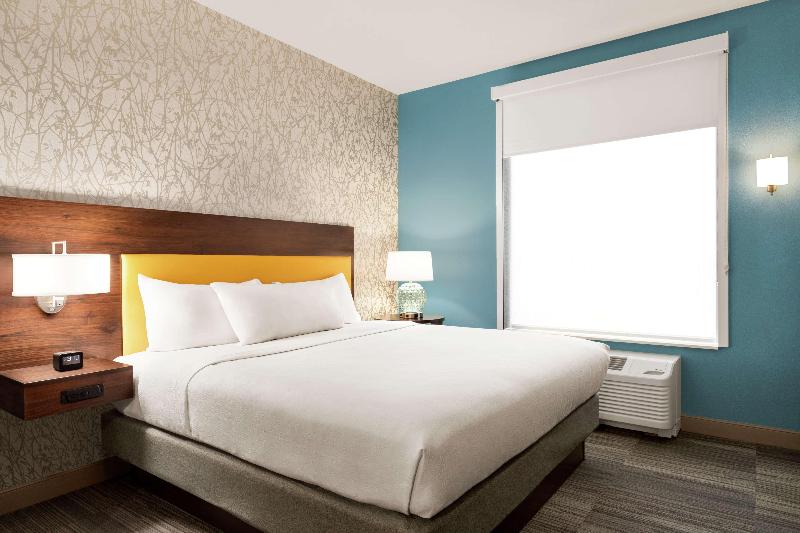 إستوديو قياسى سرير كينج, Home2 Suites By Hilton Ridley Park Philadelphia Airport South