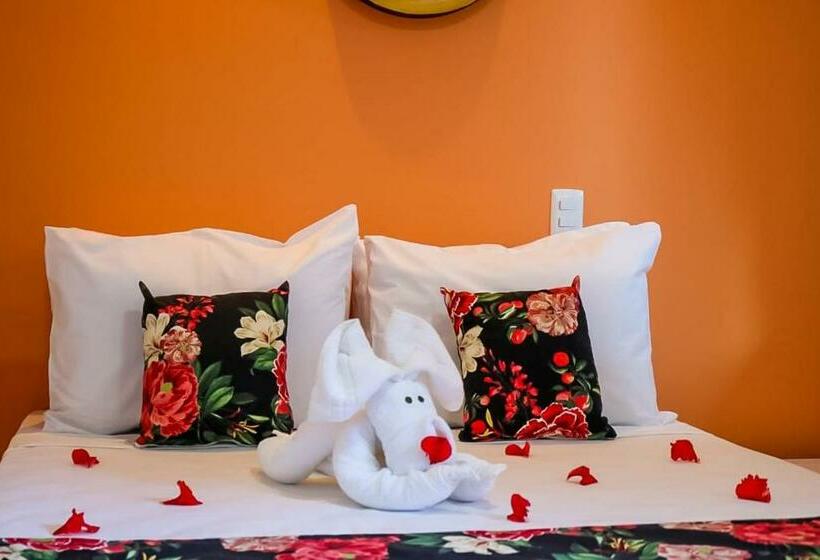 高级套房, Pousada Málaga