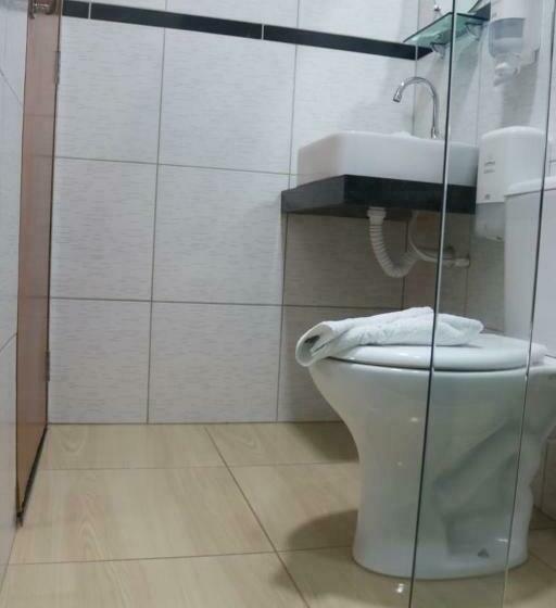 高级套房, Pousada Málaga