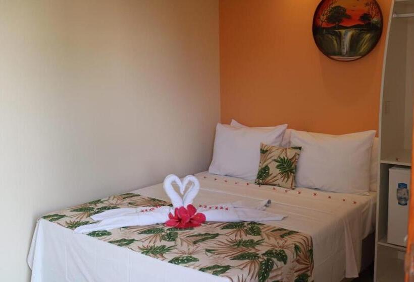 高级套房, Pousada Málaga