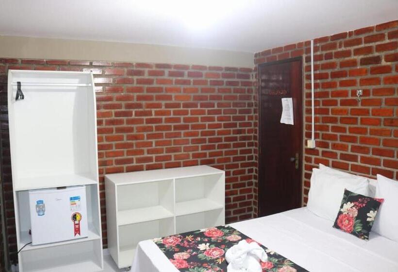 家庭套房, Pousada Málaga