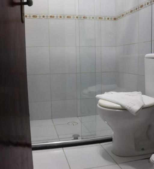 家庭套房, Pousada Málaga