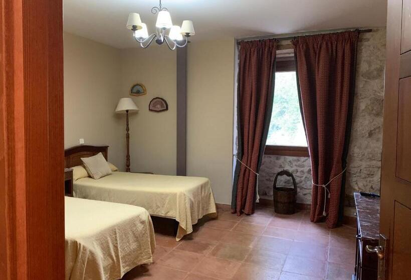 غرفة قياسية, Molino Grande Del Duratón