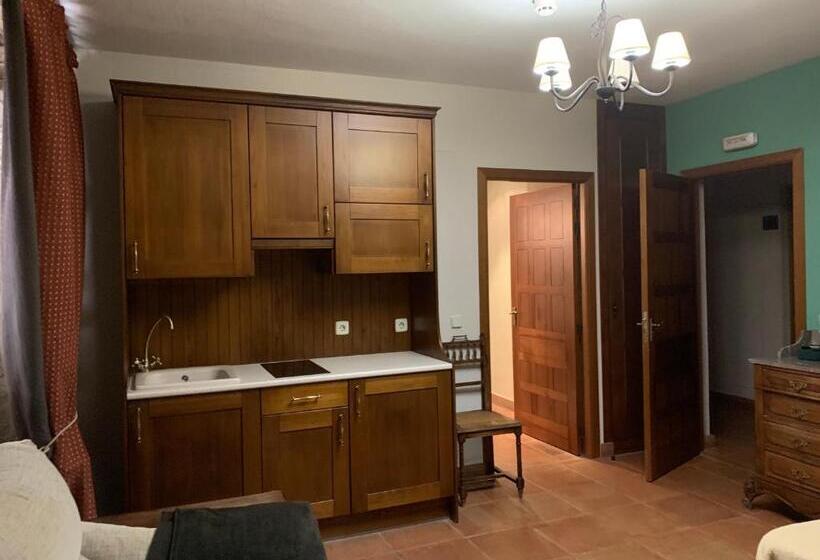 דירת חדר, Molino Grande Del Duratón