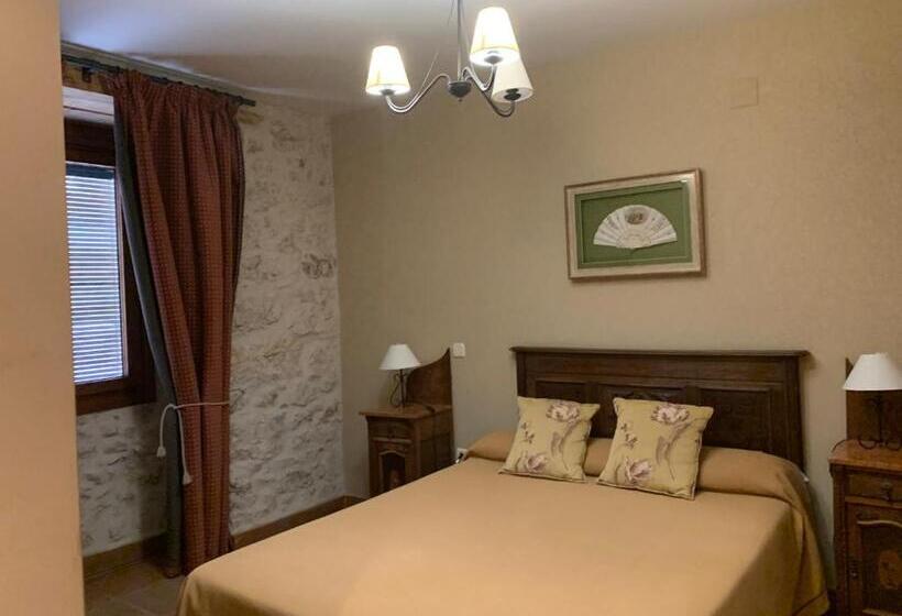 Апартаменты 1 Спальня, Molino Grande Del Duratón