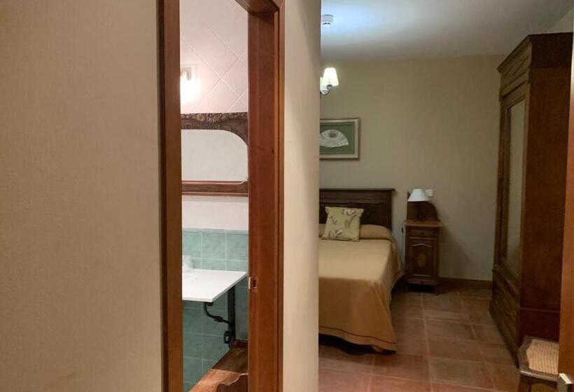 דירת חדר, Molino Grande Del Duratón