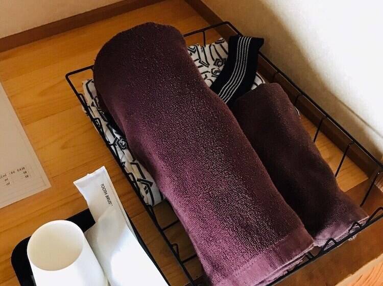 غرفة قياسية, Misaki Hotel&lounge