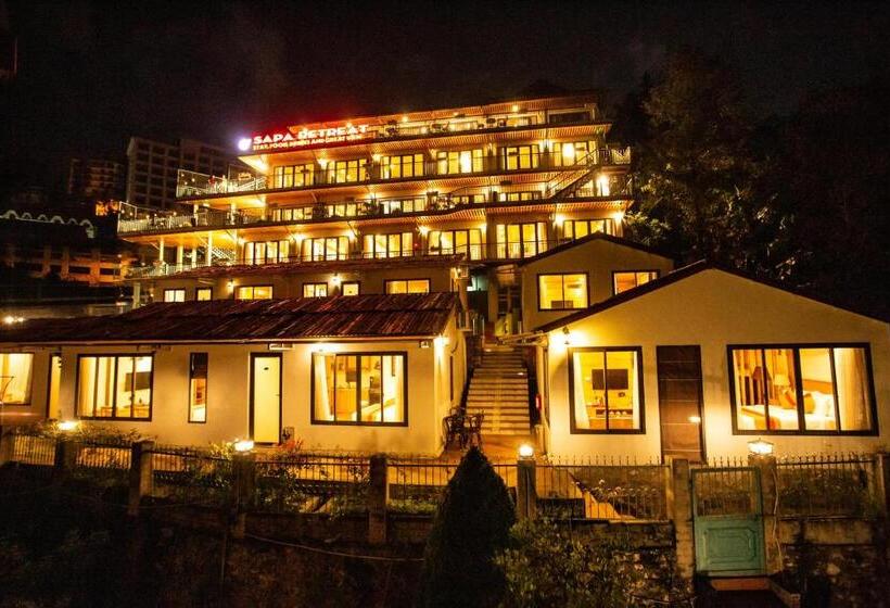 آپارتمان 1 خوابه, Sapa Retreat Condotel
