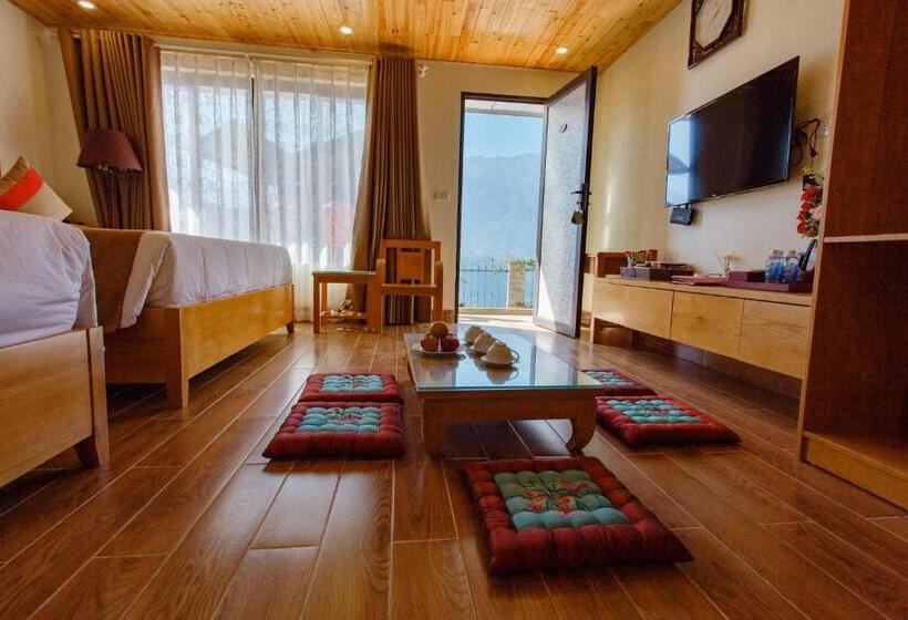 آپارتمان 1 خوابه, Sapa Retreat Condotel
