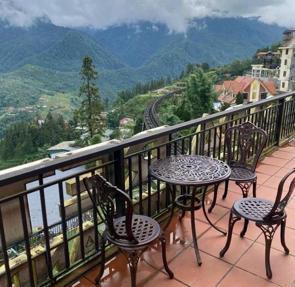 آپارتمان 1 خوابه, Sapa Retreat Condotel