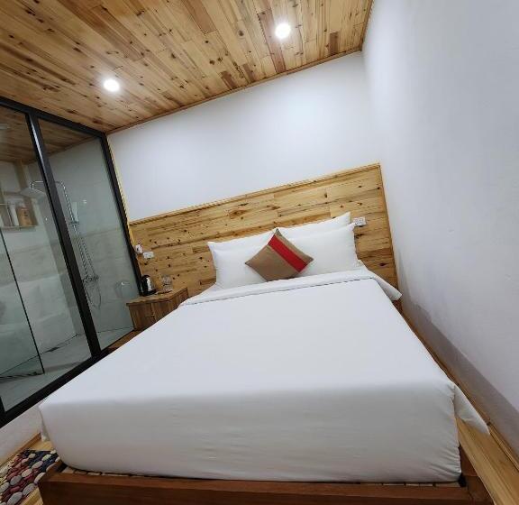 آپارتمان 3 خوابه, Sapa Retreat Condotel