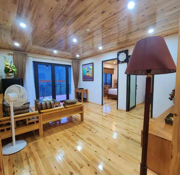 استودیوی استاندارد, Sapa Retreat Condotel