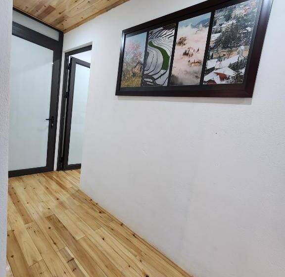 آپارتمان 3 خوابه, Sapa Retreat Condotel