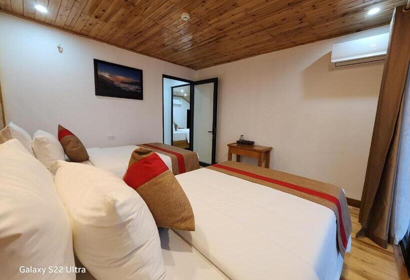 آپارتمان 3 خوابه, Sapa Retreat Condotel