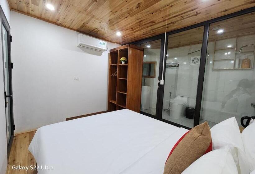 آپارتمان 3 خوابه, Sapa Retreat Condotel