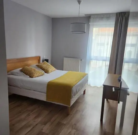 Deluxe-huoneisto 1 Makuuhuone, Domitys   Le Fil De Soie