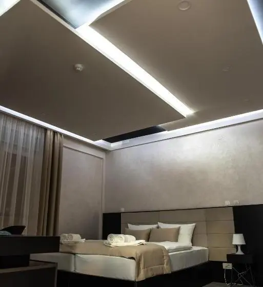 اتاق استاندارد, Biss