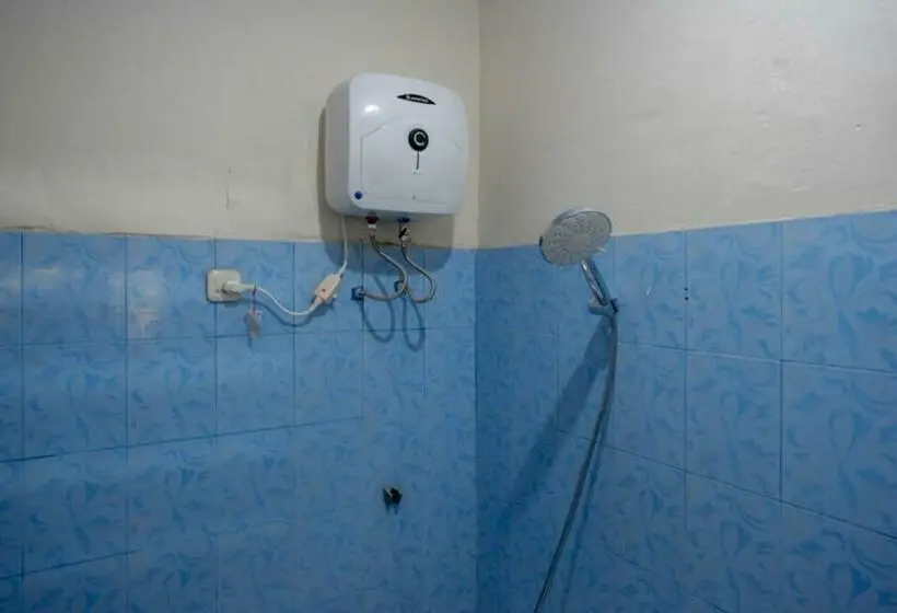 Standard-huone, Reddoorz Plus Syariah At Alam Raya