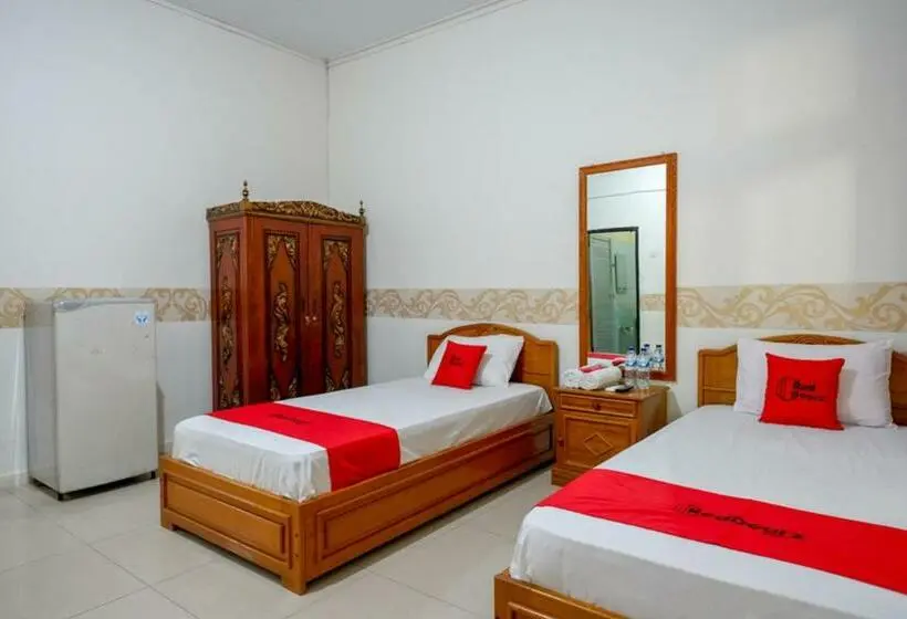 Economy-huone, Reddoorz Plus Syariah At Alam Raya