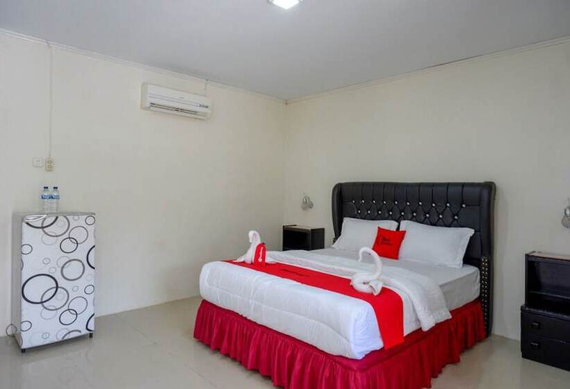 غرفة قياسية, Reddoorz Plus Syariah At Alam Raya