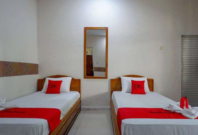 חדר דלוקס, Reddoorz Plus Syariah At Alam Raya