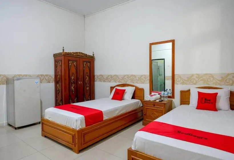 Standard-huone, Reddoorz Plus Syariah At Alam Raya