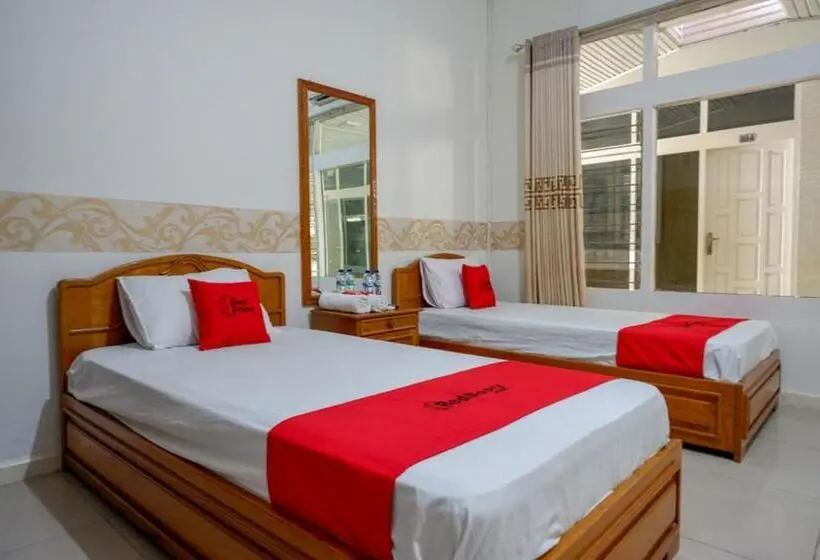 Standard-huone, Reddoorz Plus Syariah At Alam Raya