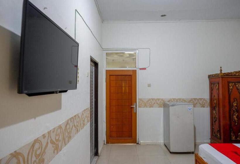 جناح جونيور, Reddoorz Plus Syariah At Alam Raya