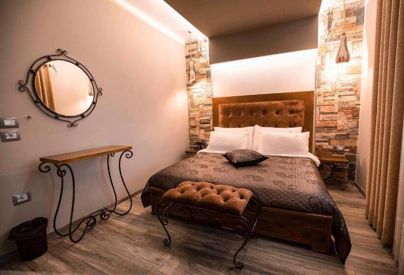 اتاق لوکس با بالکن, Vila Eden Boutique