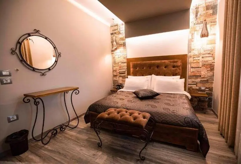 اتاق لوکس با بالکن, Vila Eden Boutique