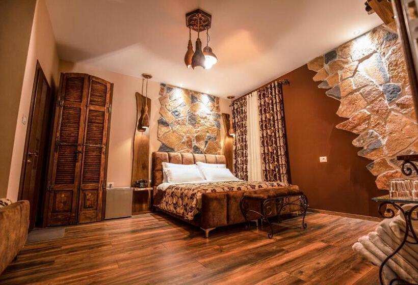 اتاق سوپریور چهار تخته, Vila Eden Boutique