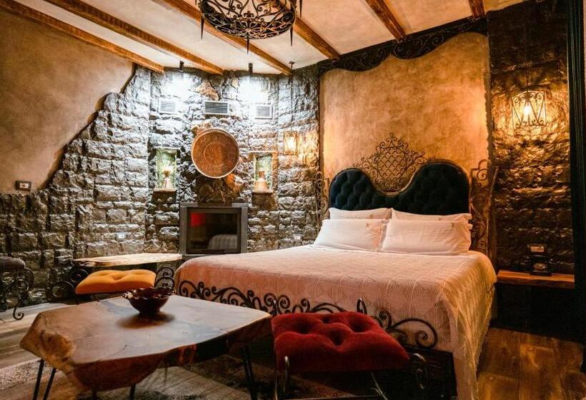 سوییت لوکس, Vila Eden Boutique