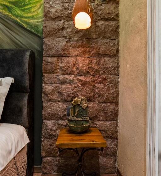 سوئیت پرزیدنت, Vila Eden Boutique