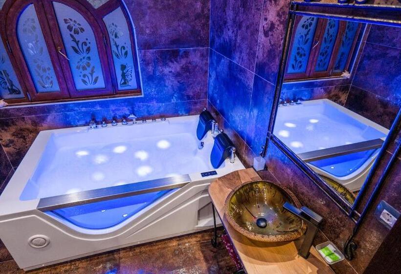 سوئیت پرزیدنت, Vila Eden Boutique