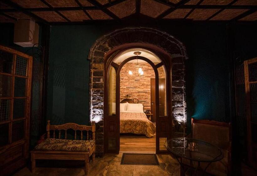اتاق اکونومی, Vila Eden Boutique