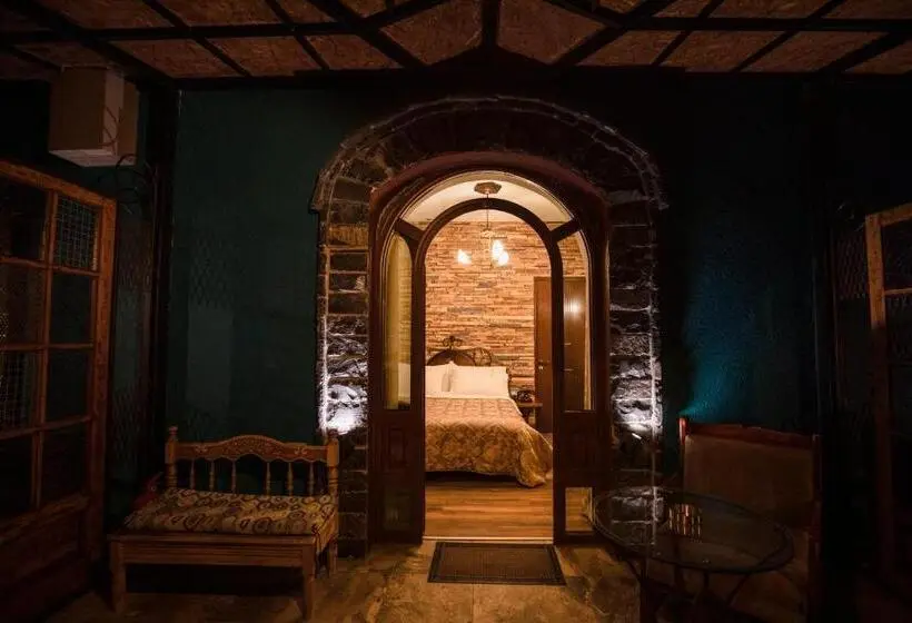 اتاق اکونومی, Vila Eden Boutique