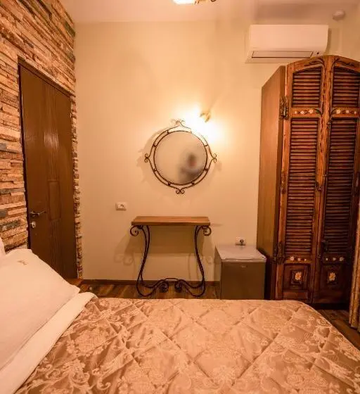 اتاق اکونومی, Vila Eden Boutique