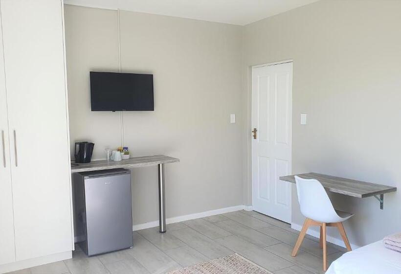 스탠다드 룸 킹사이즈 침대, Kelzane Guesthouse