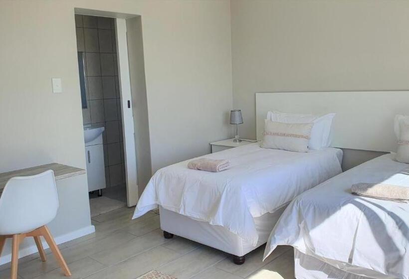 스탠다드 룸 킹사이즈 침대, Kelzane Guesthouse